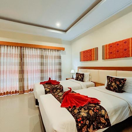 Kubu Petitenget Suite Seminyak Экстерьер фото