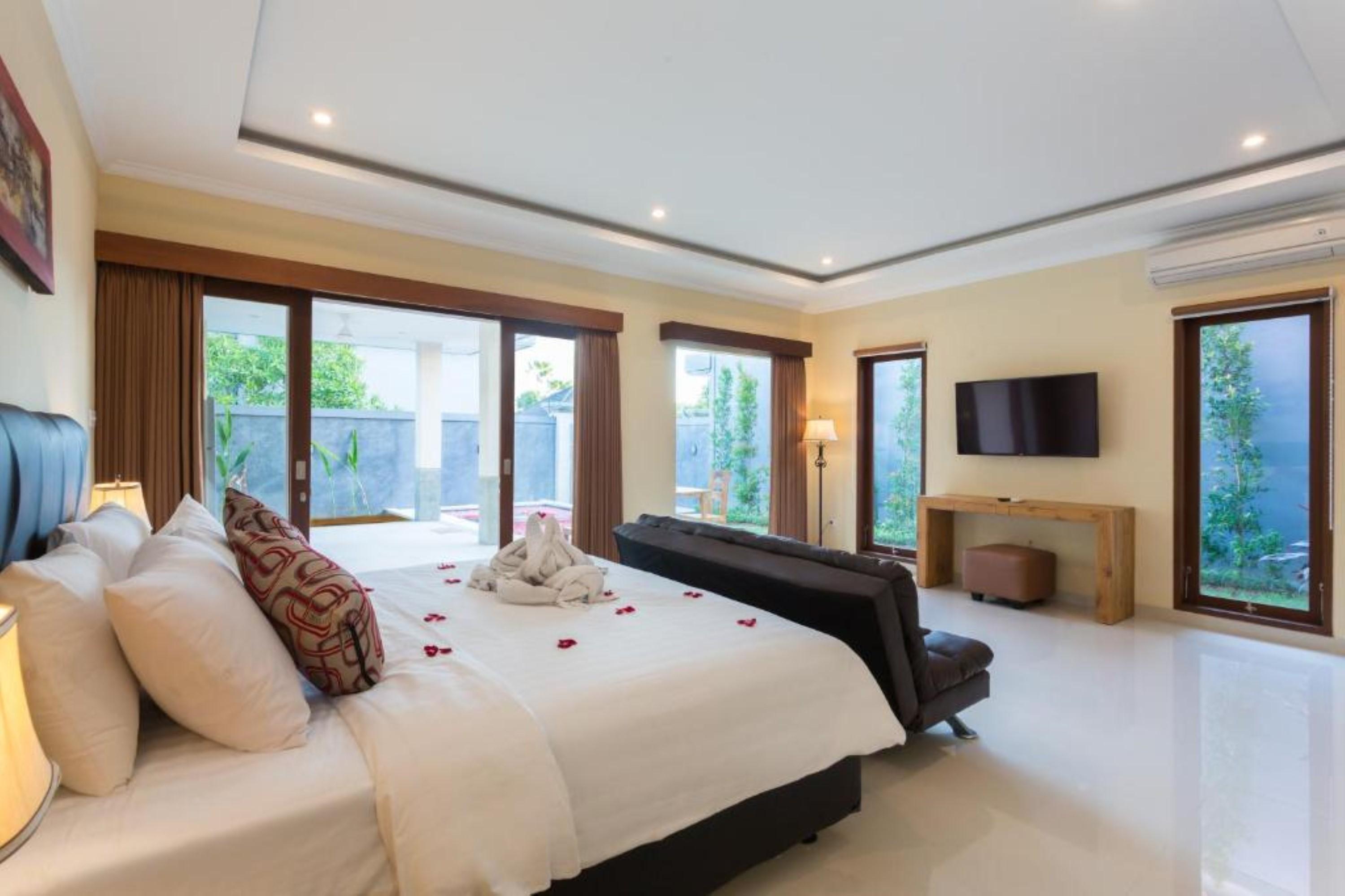 Kubu Petitenget Suite Seminyak Экстерьер фото