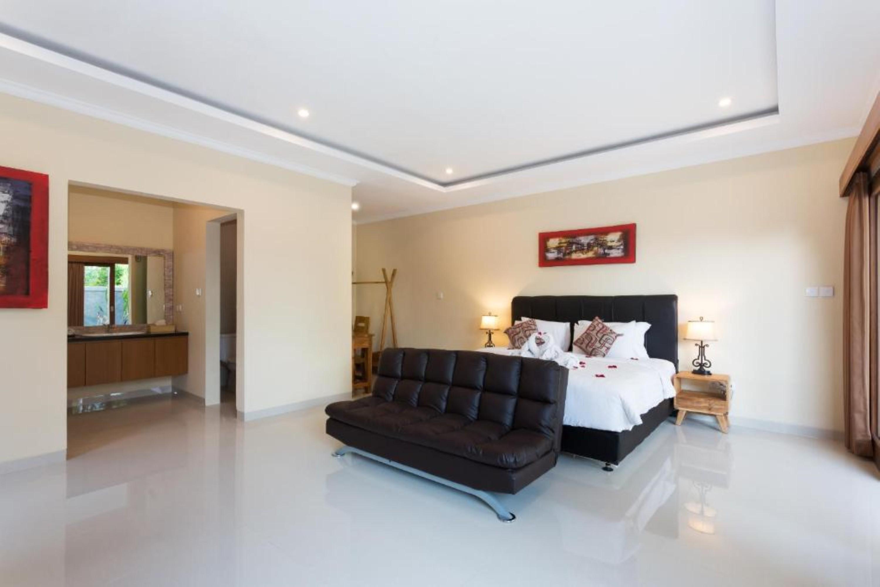Kubu Petitenget Suite Seminyak Экстерьер фото