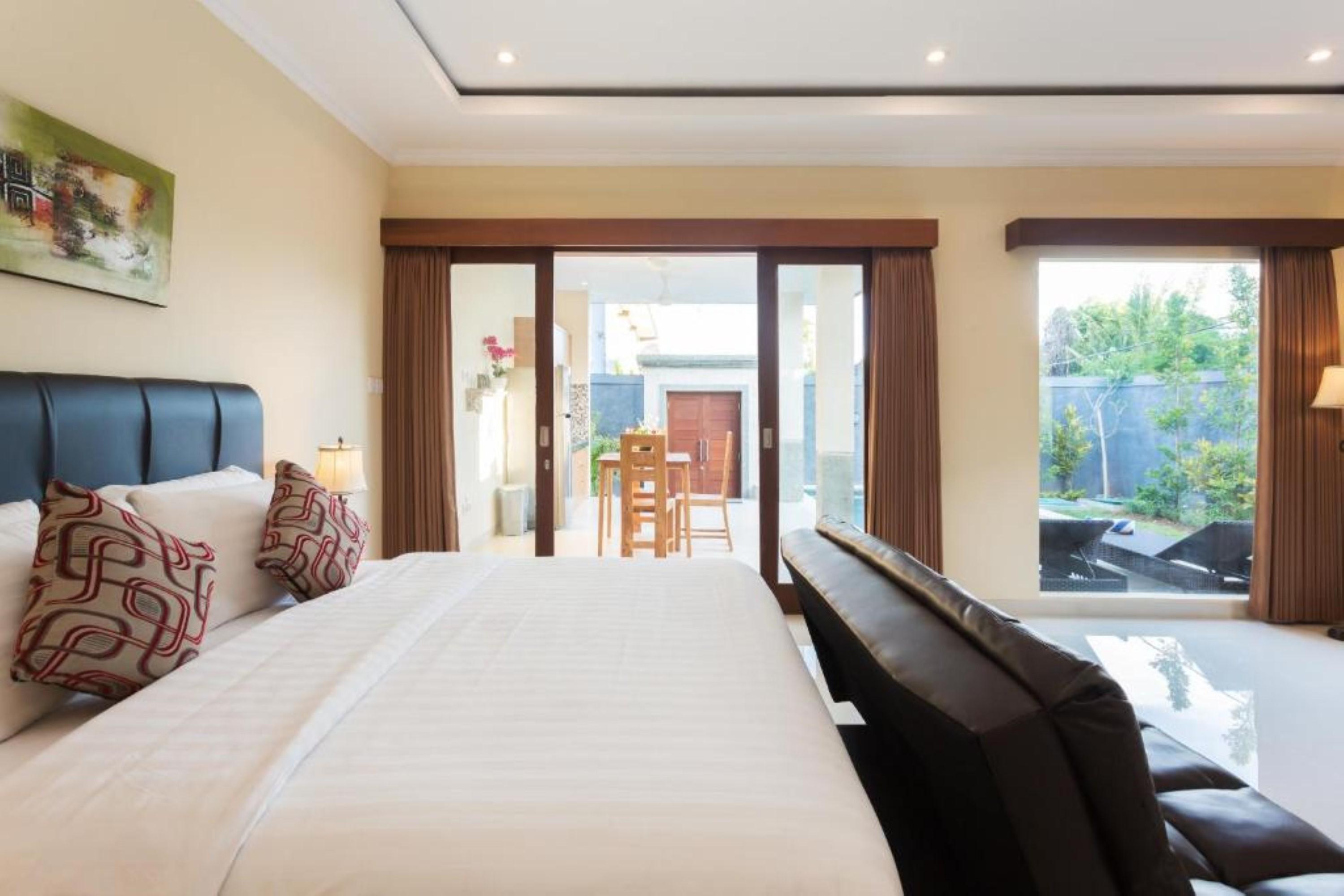 Kubu Petitenget Suite Seminyak Экстерьер фото