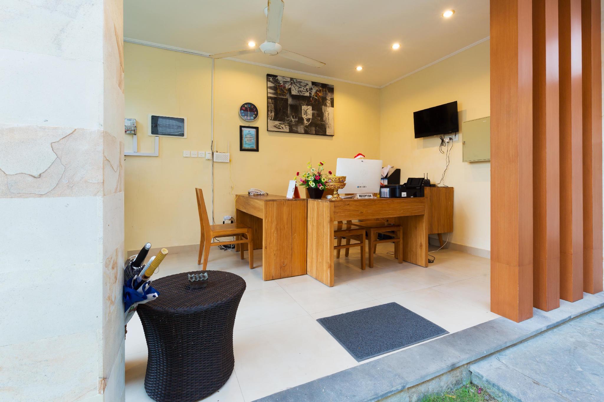 Kubu Petitenget Suite Seminyak Экстерьер фото