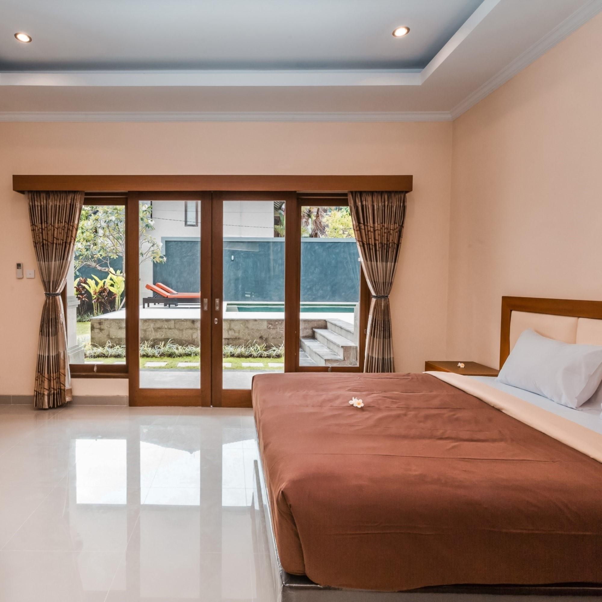 Kubu Petitenget Suite Seminyak Экстерьер фото