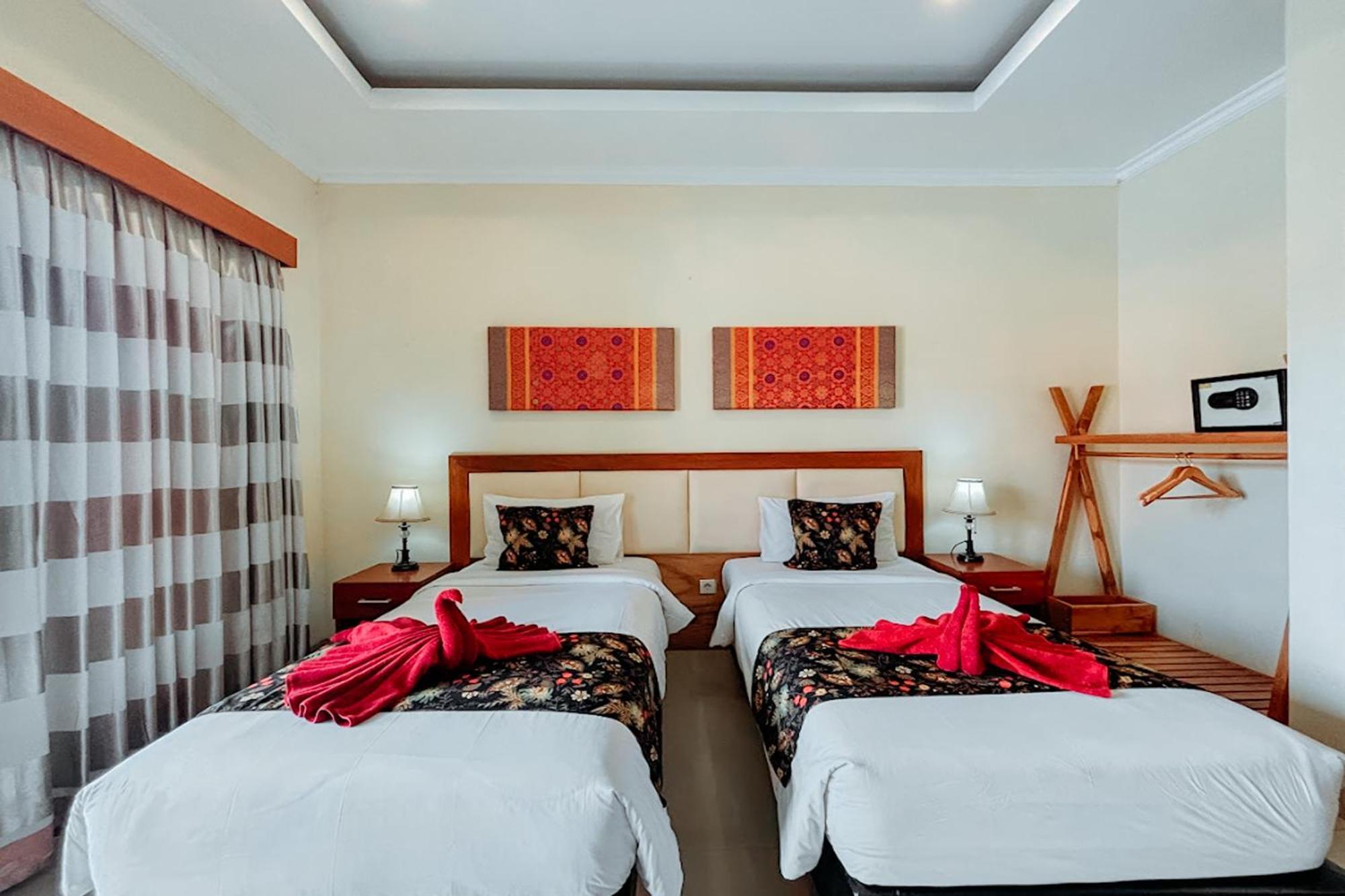 Kubu Petitenget Suite Seminyak Экстерьер фото