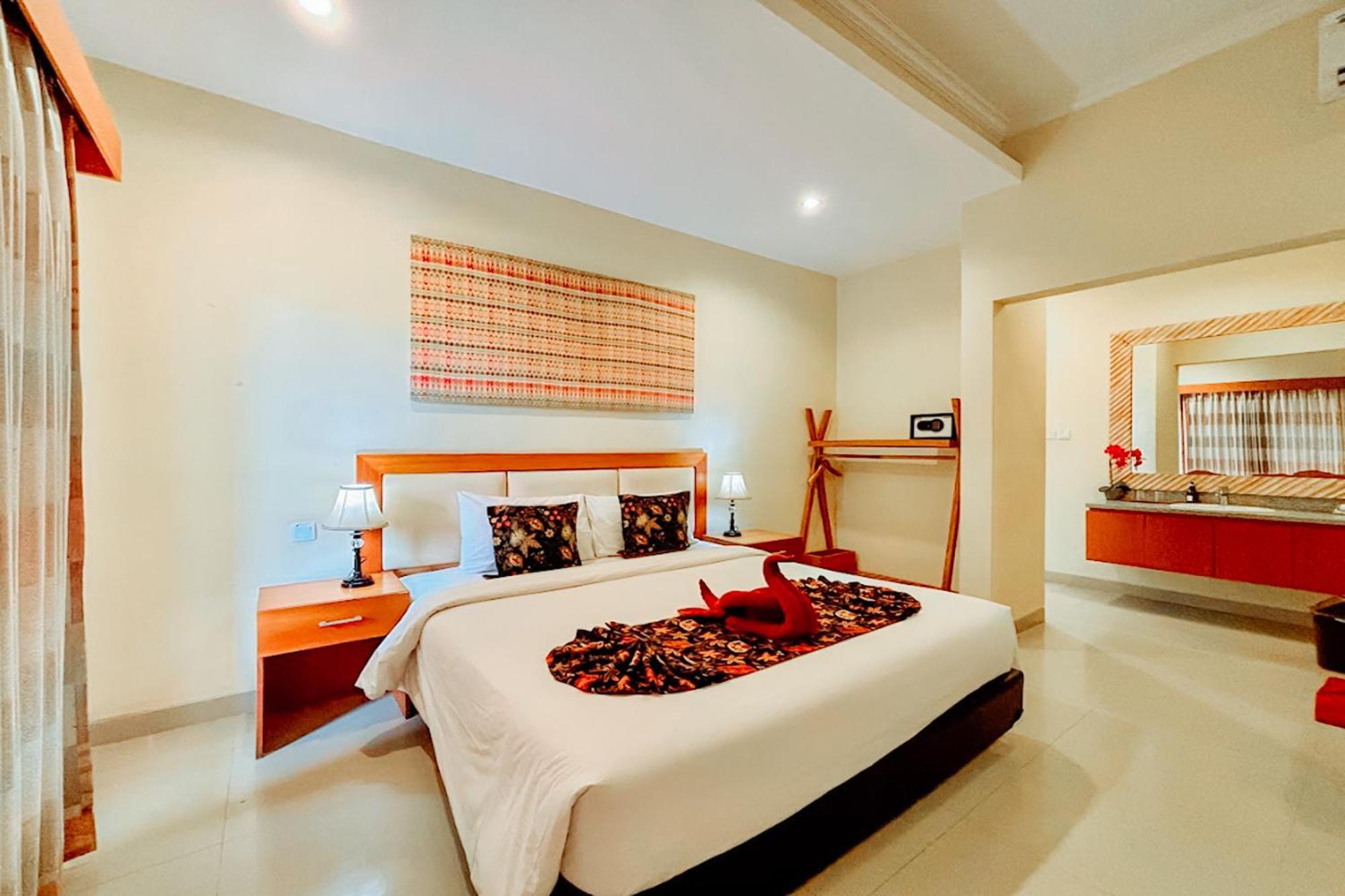 Kubu Petitenget Suite Seminyak Экстерьер фото