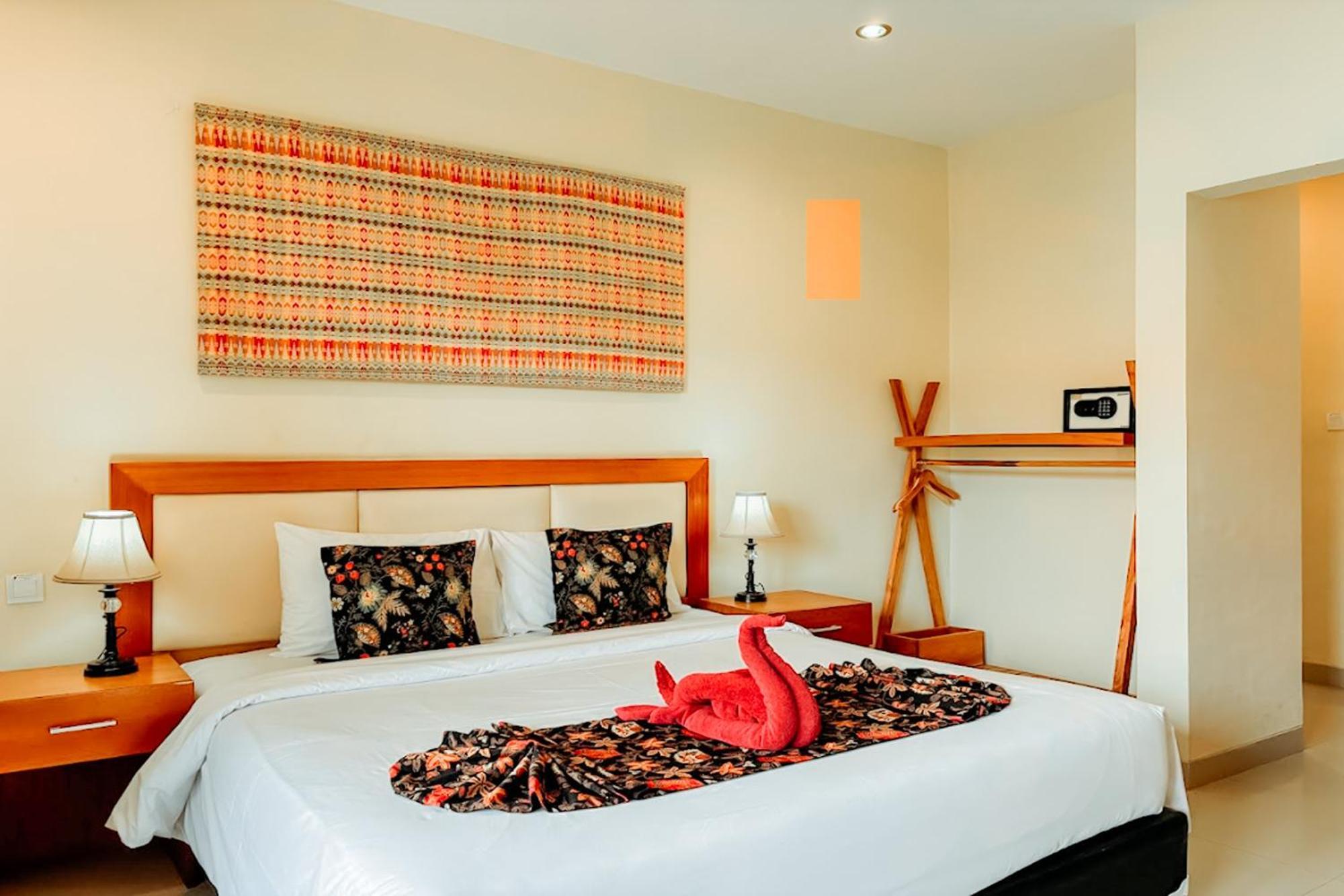 Kubu Petitenget Suite Seminyak Экстерьер фото