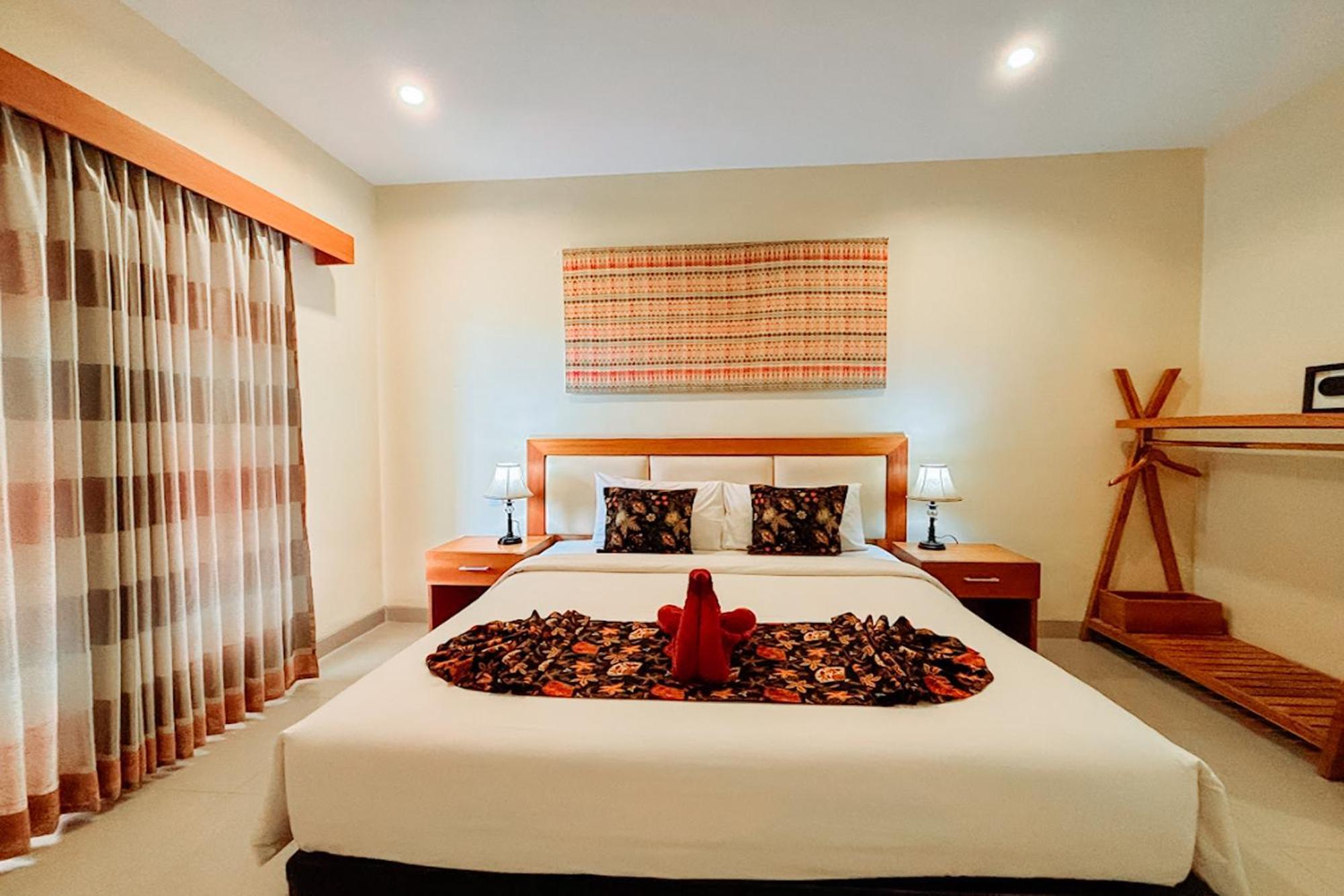 Kubu Petitenget Suite Seminyak Экстерьер фото