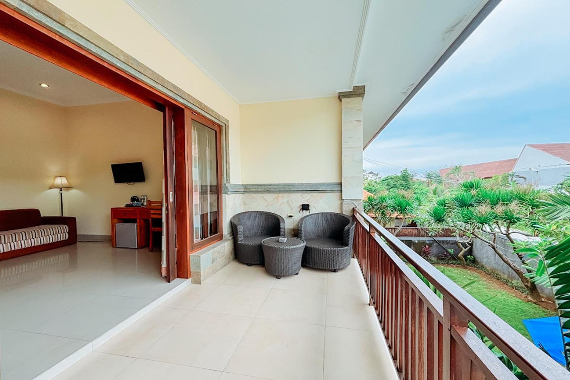 Kubu Petitenget Suite Seminyak Экстерьер фото