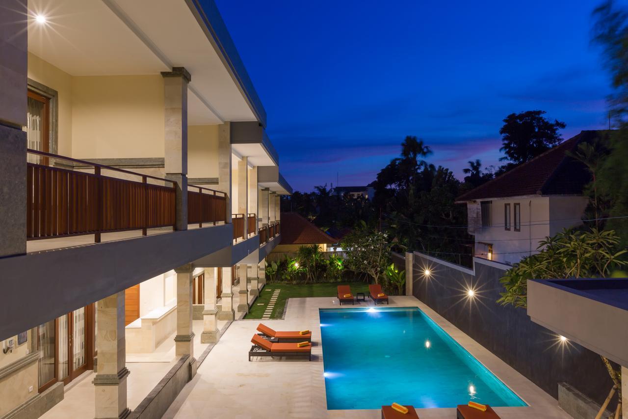 Kubu Petitenget Suite Seminyak Экстерьер фото