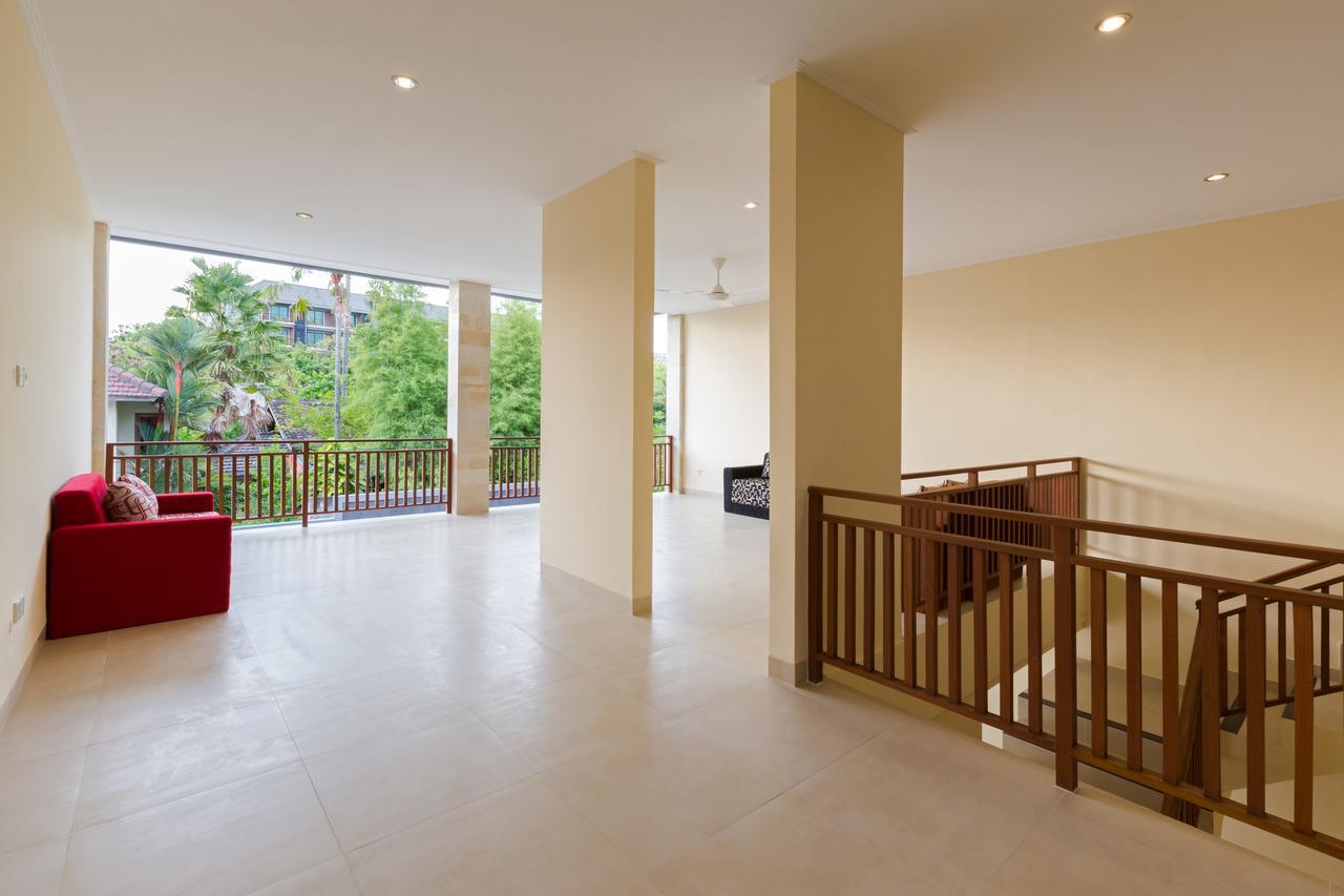 Kubu Petitenget Suite Seminyak Экстерьер фото