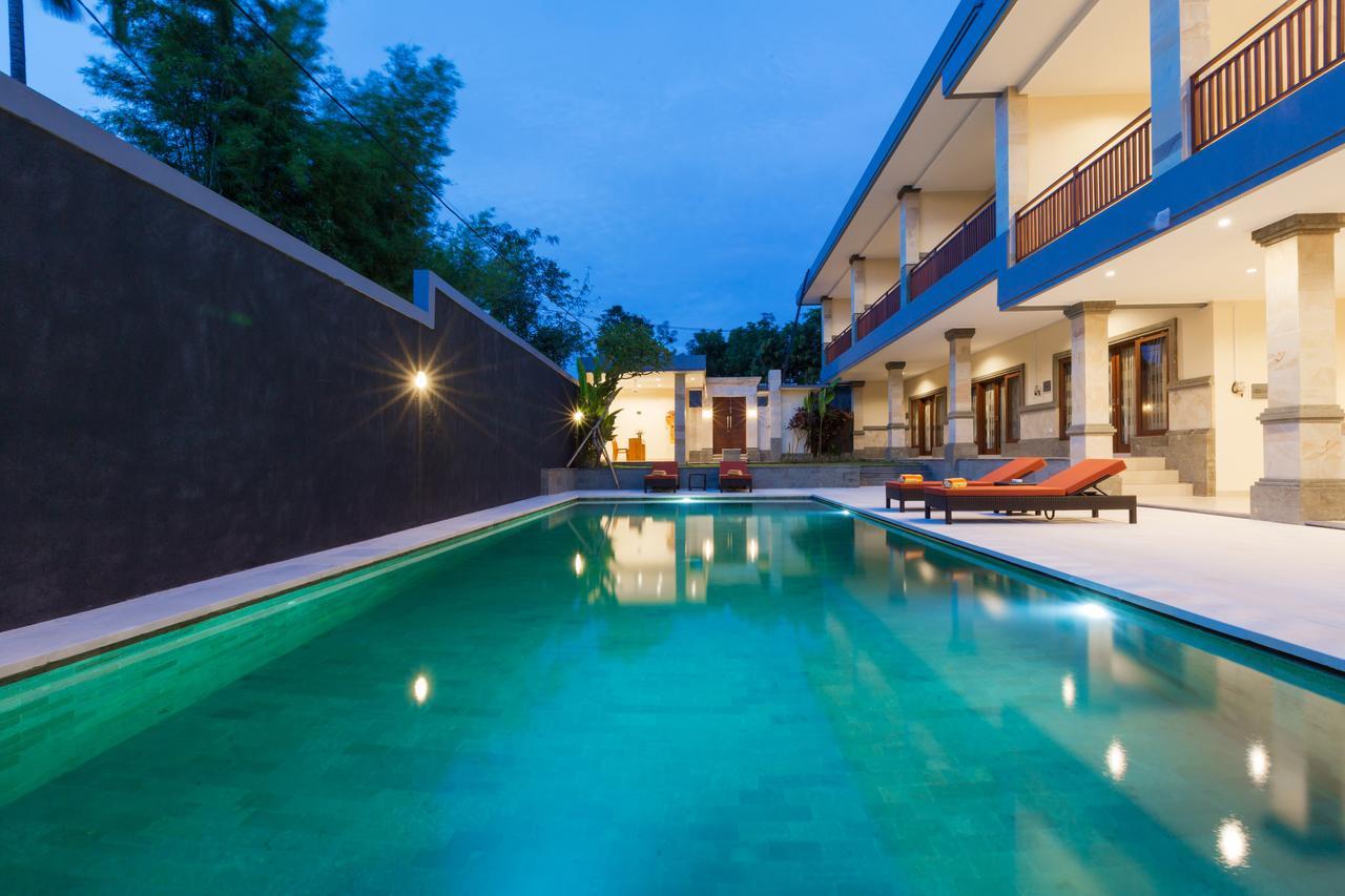 Kubu Petitenget Suite Seminyak Экстерьер фото