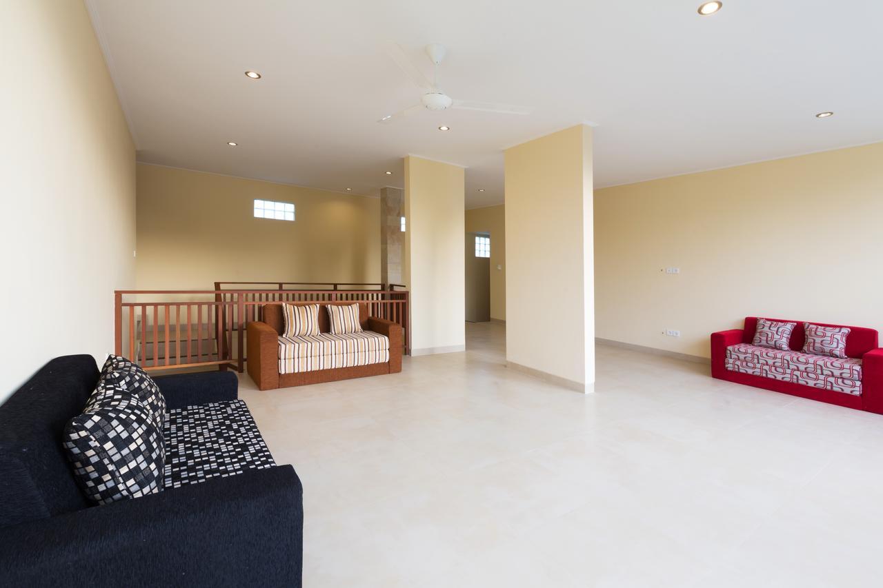 Kubu Petitenget Suite Seminyak Экстерьер фото