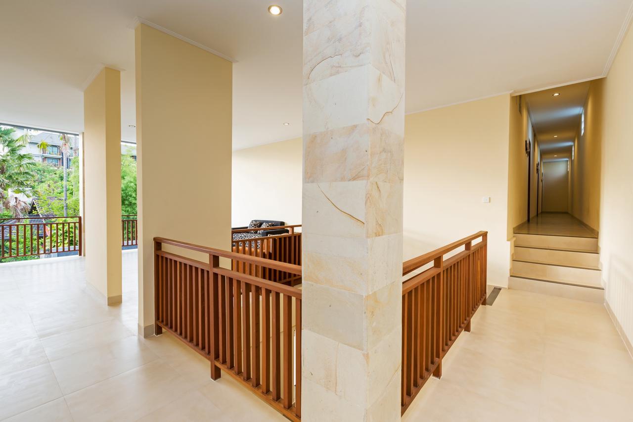 Kubu Petitenget Suite Seminyak Экстерьер фото